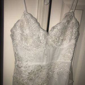 Wedding dress/Special occasion dress